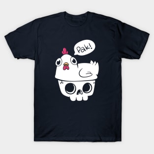 Chicken Brain T-Shirt